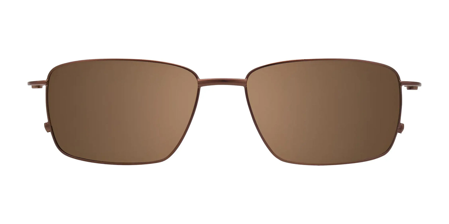 Clip & Twist CT257 Eyeglasses with Clip-on Sunglasses Clip Only (Color №010) Clip & Twist CT257 Eyeglasses with Clip-on Sunglasses Clip Only (Color №010)