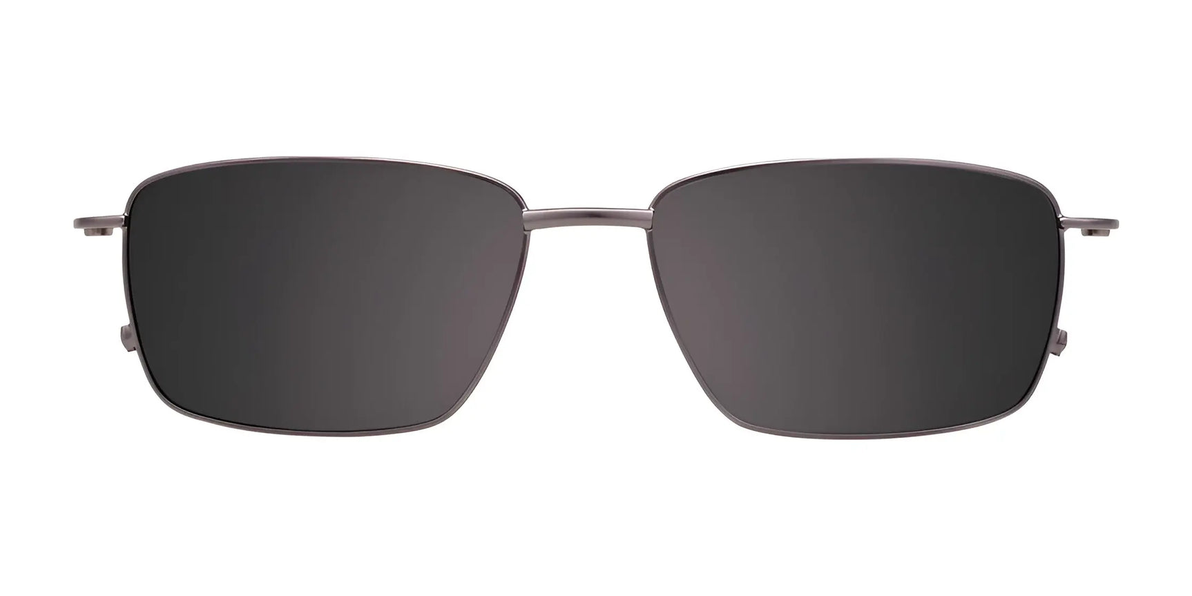 Clip & Twist CT257 Eyeglasses with Clip-on Sunglasses | Size 55 Clip & Twist CT257 Eyeglasses with Clip-on Sunglasses | Size 55