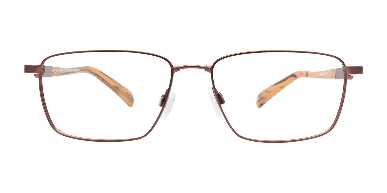 Clip & Twist CT258 Eyeglasses with Clip-on Sunglasses | Size 54 Clip & Twist CT258 Eyeglasses with Clip-on Sunglasses | Size 54