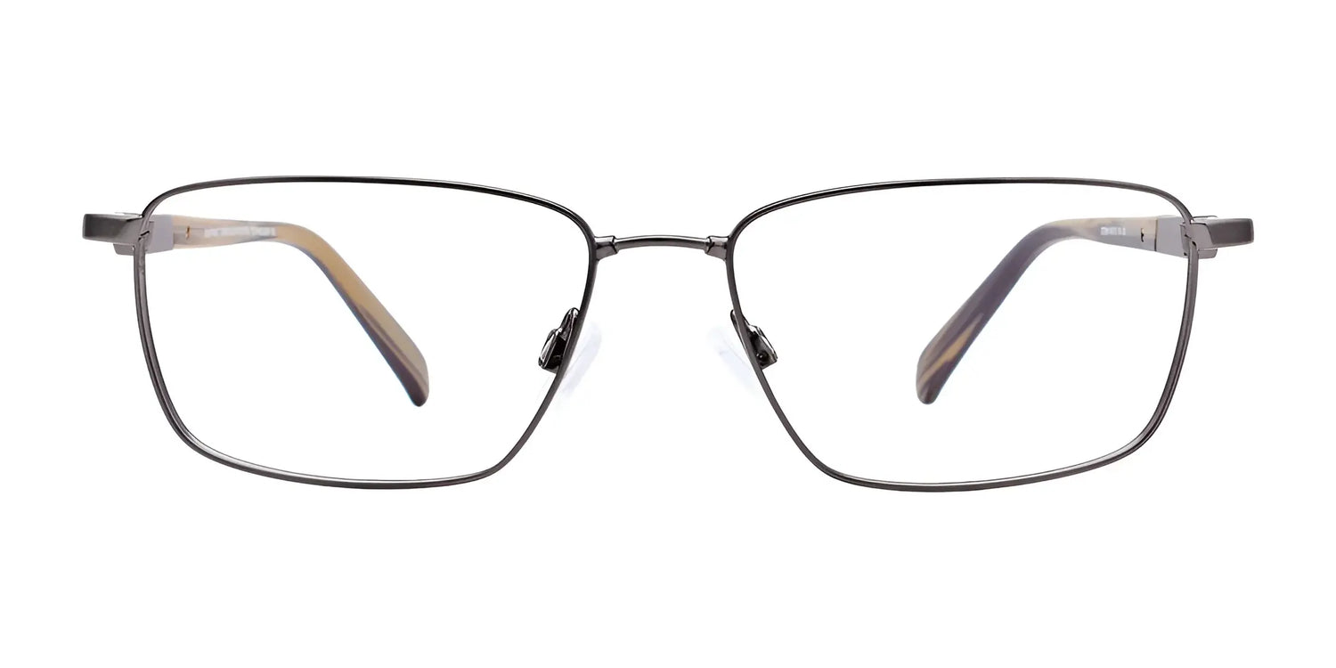 Clip & Twist CT258 Eyeglasses with Clip-on Sunglasses | Size 54 Clip & Twist CT258 Eyeglasses with Clip-on Sunglasses | Size 54