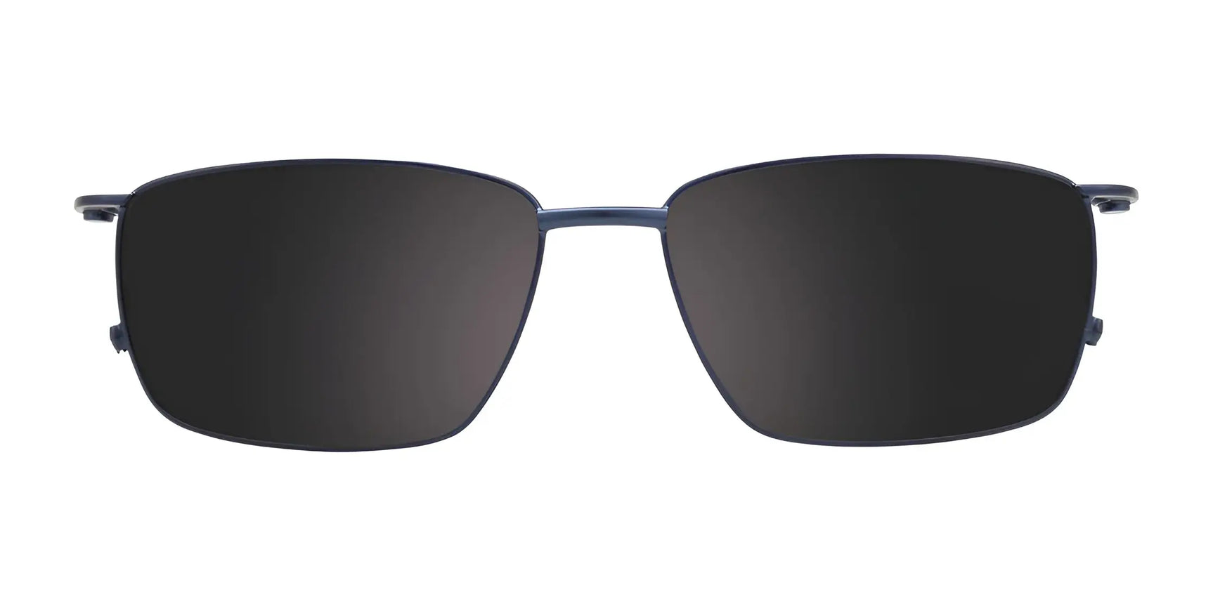 Clip & Twist CT258 Eyeglasses with Clip-on Sunglasses | Size 54 Clip & Twist CT258 Eyeglasses with Clip-on Sunglasses | Size 54