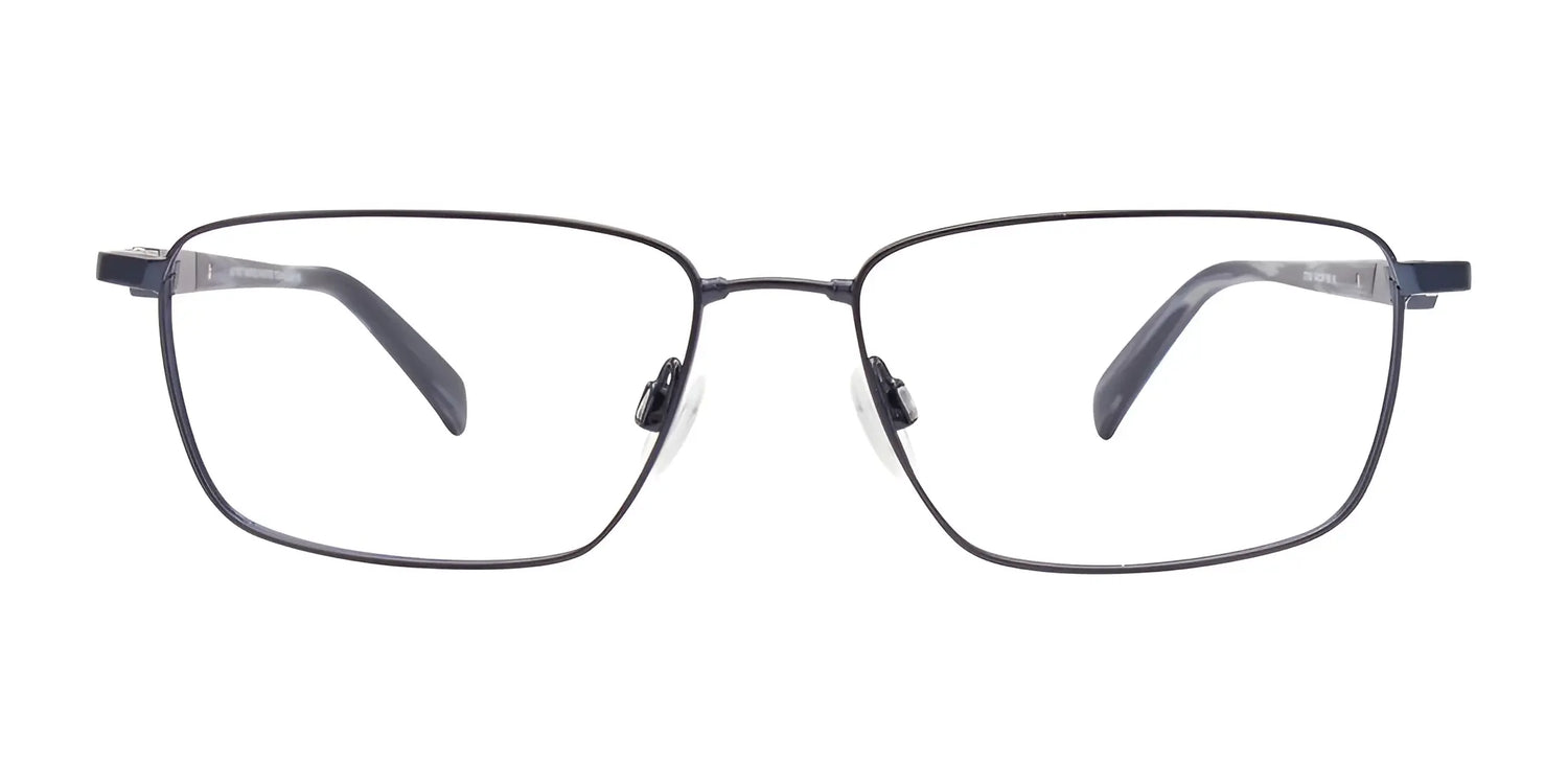 Clip & Twist CT258 Eyeglasses with Clip-on Sunglasses | Size 54 Clip & Twist CT258 Eyeglasses with Clip-on Sunglasses | Size 54