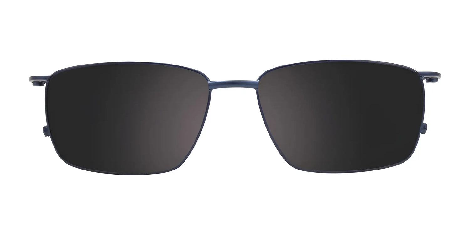 Clip & Twist CT258 Eyeglasses with Clip-on Sunglasses Clip Only (Color №050) Clip & Twist CT258 Eyeglasses with Clip-on Sunglasses Clip Only (Color №050)