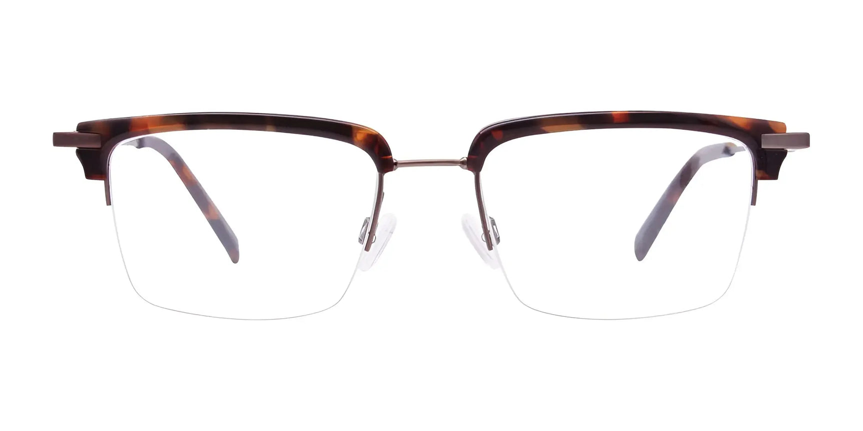 Clip & Twist CT260 Eyeglasses with Clip-on Sunglasses | Size 50 Clip & Twist CT260 Eyeglasses with Clip-on Sunglasses | Size 50