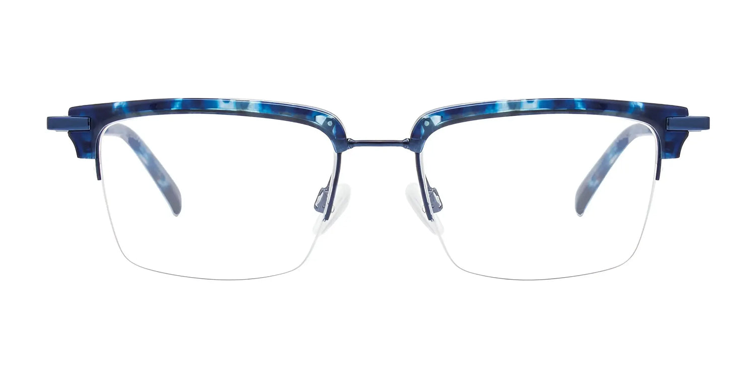 Clip & Twist CT260 Eyeglasses with Clip-on Sunglasses | Size 50 Clip & Twist CT260 Eyeglasses with Clip-on Sunglasses | Size 50