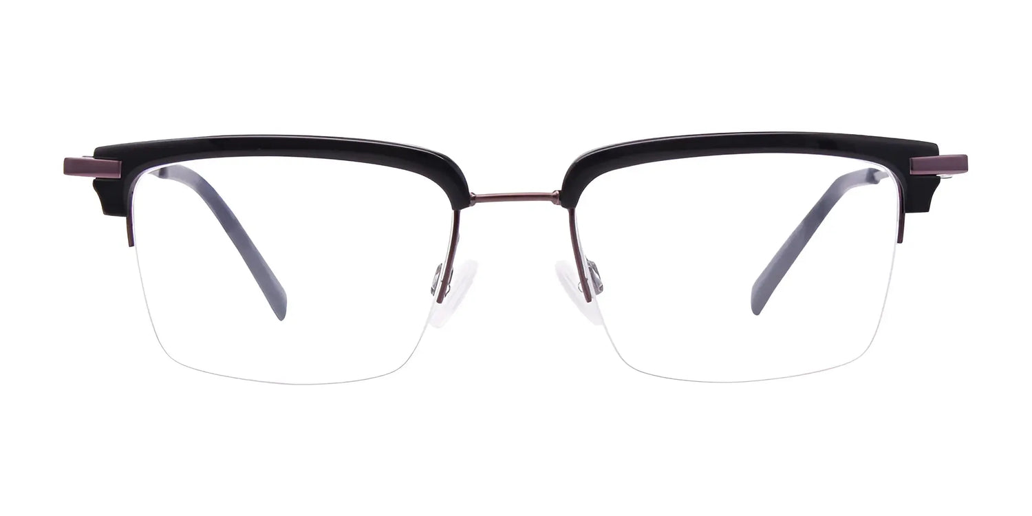 Clip & Twist CT260 Eyeglasses with Clip-on Sunglasses | Size 50 Clip & Twist CT260 Eyeglasses with Clip-on Sunglasses | Size 50