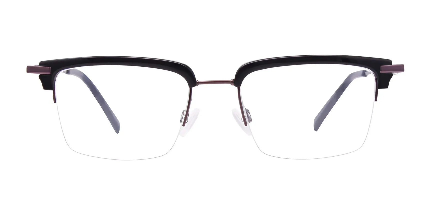 Clip & Twist CT260 Eyeglasses with Clip-on Sunglasses | Size 50 Clip & Twist CT260 Eyeglasses with Clip-on Sunglasses | Size 50