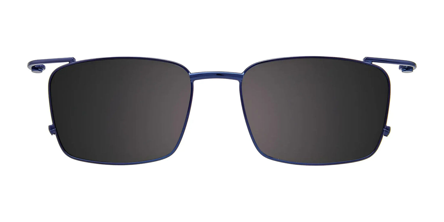 Clip & Twist CT260 Eyeglasses with Clip-on Sunglasses Clip Only (Color №050) Clip & Twist CT260 Eyeglasses with Clip-on Sunglasses Clip Only (Color №050)