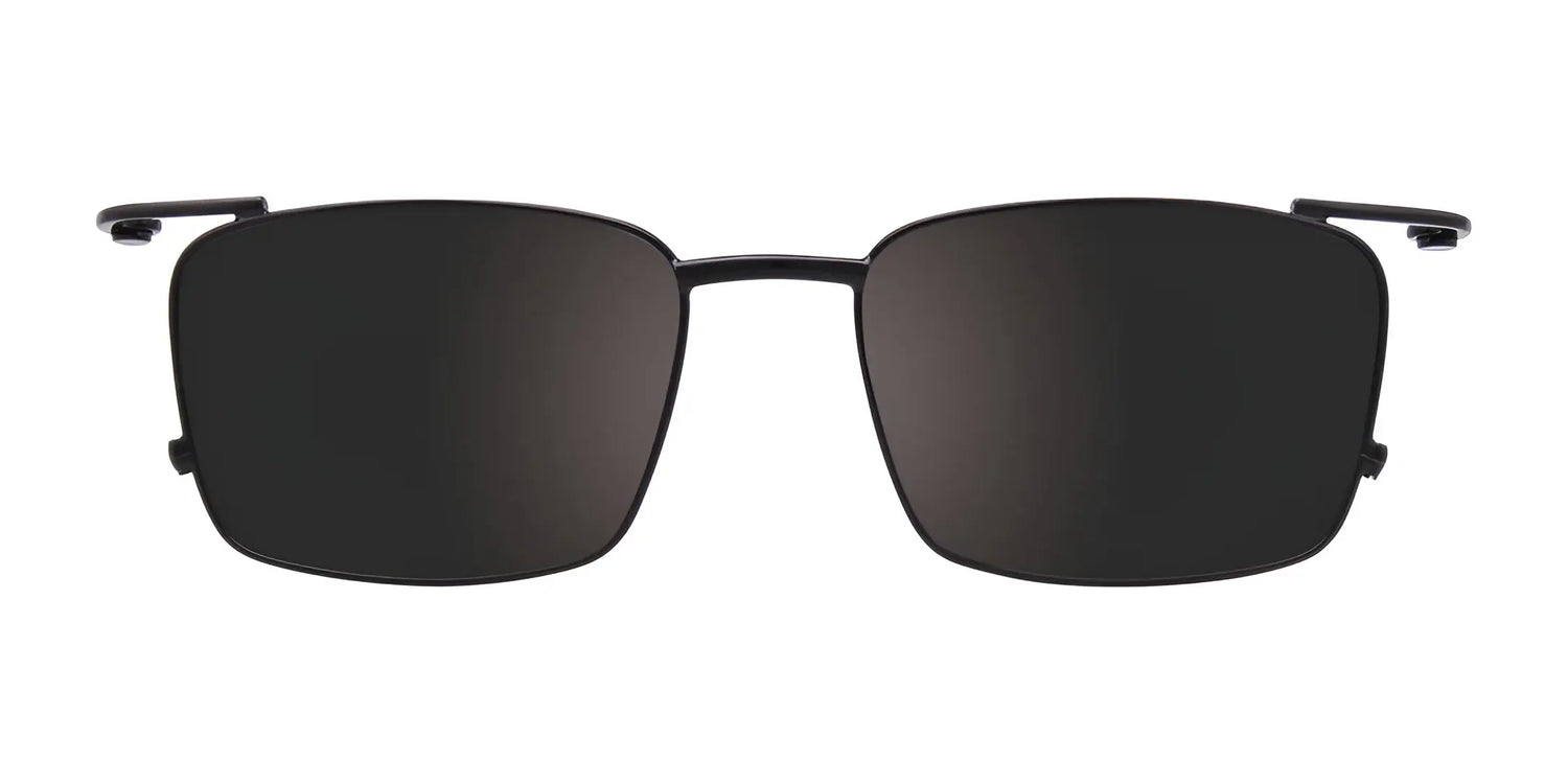 Clip & Twist CT260 Eyeglasses with Clip-on Sunglasses Clip Only (Color №090) Clip & Twist CT260 Eyeglasses with Clip-on Sunglasses Clip Only (Color №090)