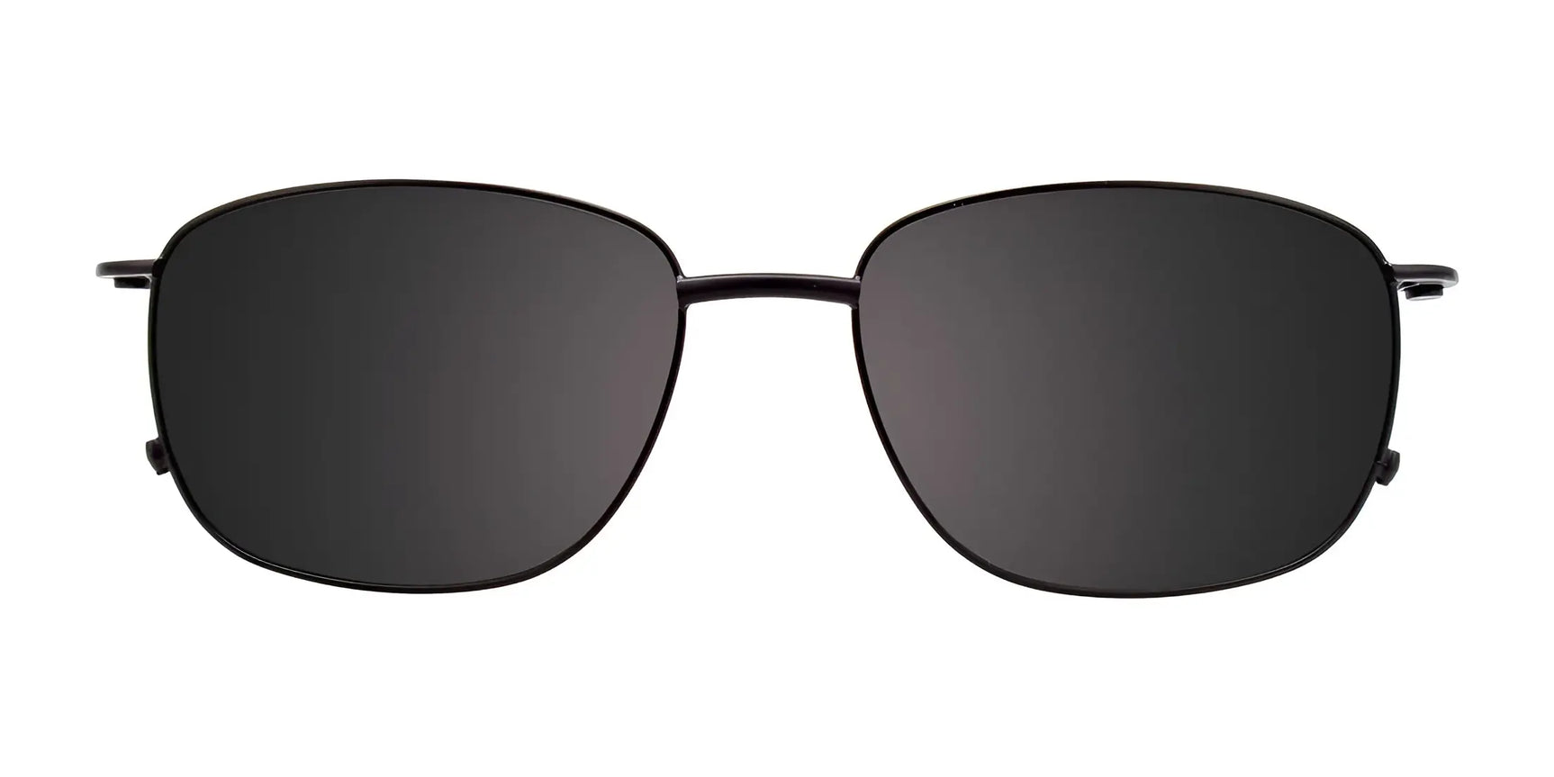 Clip & Twist CT261 Eyeglasses with Clip-on Sunglasses | Size 55 Clip & Twist CT261 Eyeglasses with Clip-on Sunglasses | Size 55