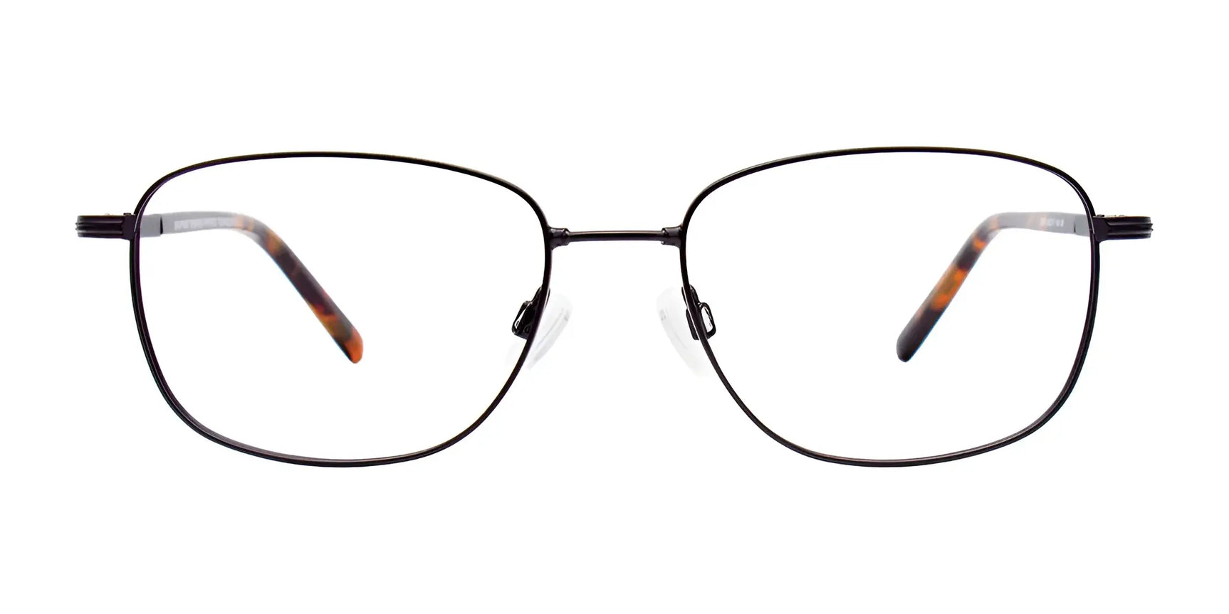 Clip & Twist CT261 Eyeglasses with Clip-on Sunglasses | Size 55 Clip & Twist CT261 Eyeglasses with Clip-on Sunglasses | Size 55