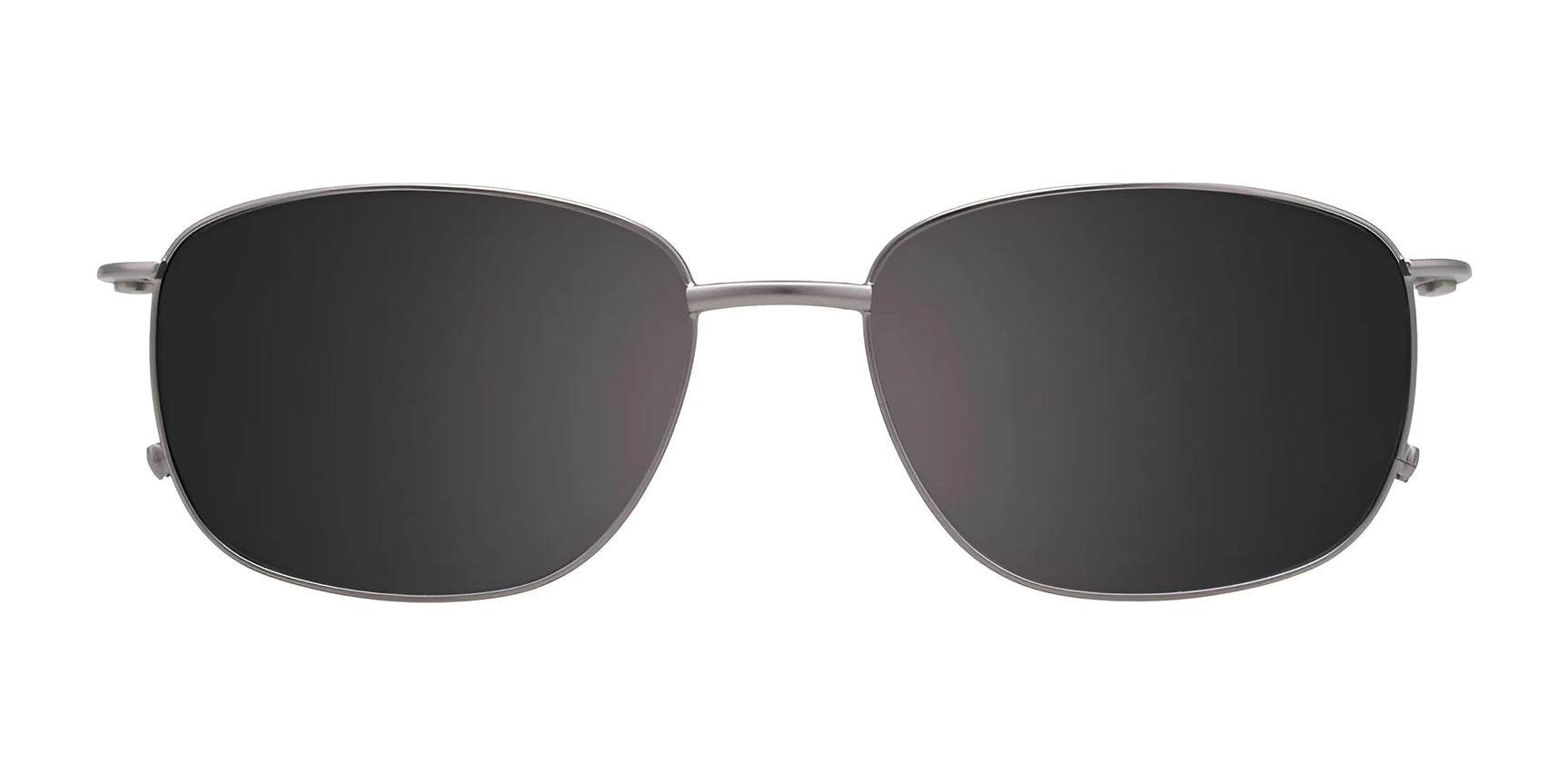 Clip & Twist CT261 Eyeglasses with Clip-on Sunglasses Clip Only (Color №020) Clip & Twist CT261 Eyeglasses with Clip-on Sunglasses Clip Only (Color №020)