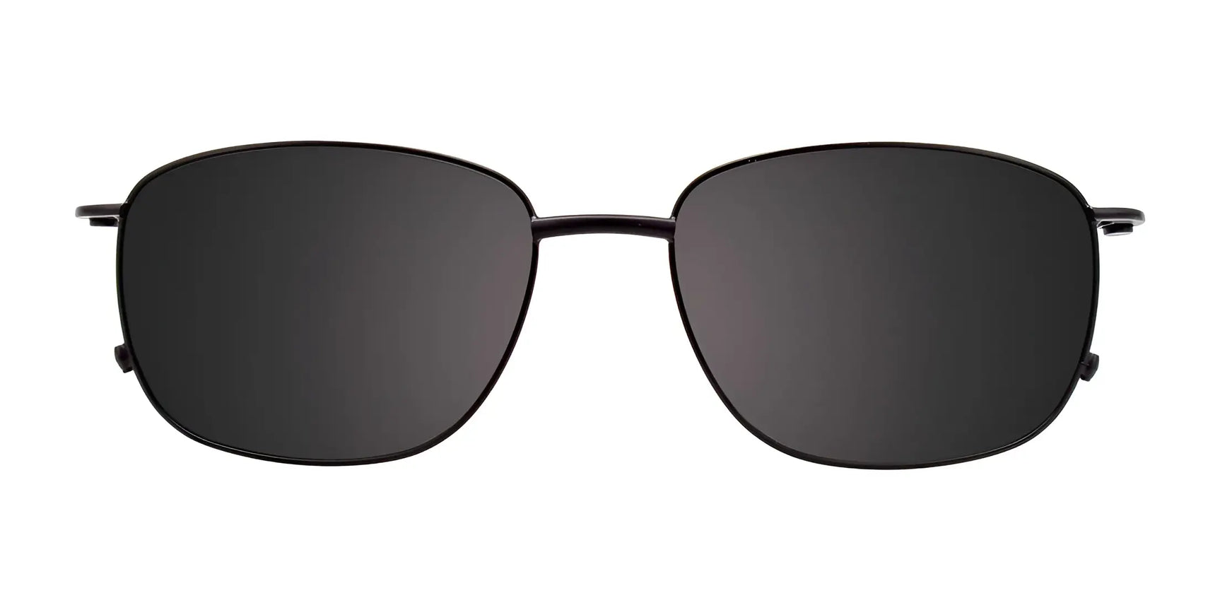 Clip & Twist CT261 Eyeglasses with Clip-on Sunglasses Clip Only (Color №090) Clip & Twist CT261 Eyeglasses with Clip-on Sunglasses Clip Only (Color №090)