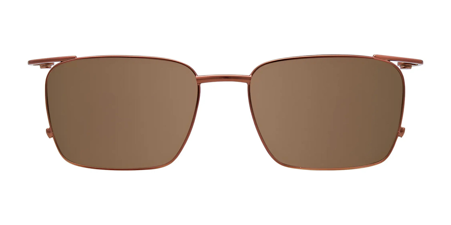 Clip & Twist CT263 Eyeglasses with Clip-on Sunglasses | Size 52 Clip & Twist CT263 Eyeglasses with Clip-on Sunglasses | Size 52