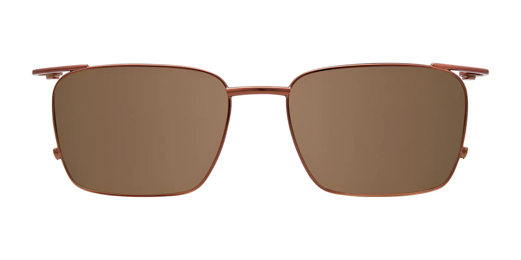 Clip & Twist CT263 Eyeglasses with Clip-on Sunglasses Clip Only (Color №010) Clip & Twist CT263 Eyeglasses with Clip-on Sunglasses Clip Only (Color №010)