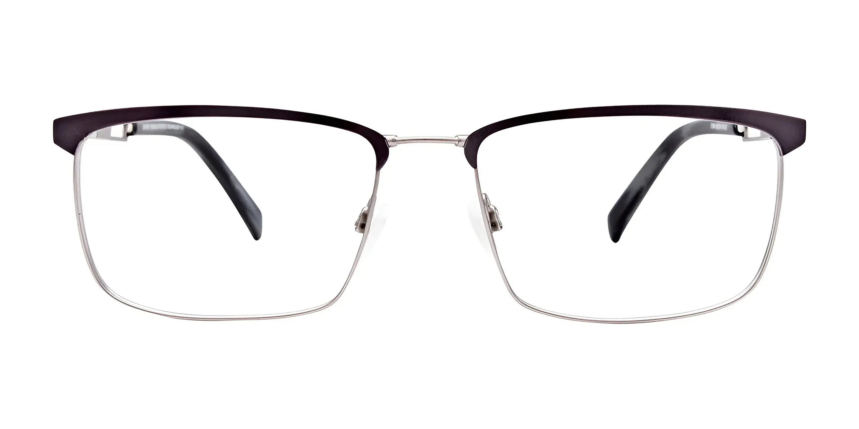 Clip & Twist CT264 Eyeglasses with Clip-on Sunglasses | Size 58 Clip & Twist CT264 Eyeglasses with Clip-on Sunglasses | Size 58