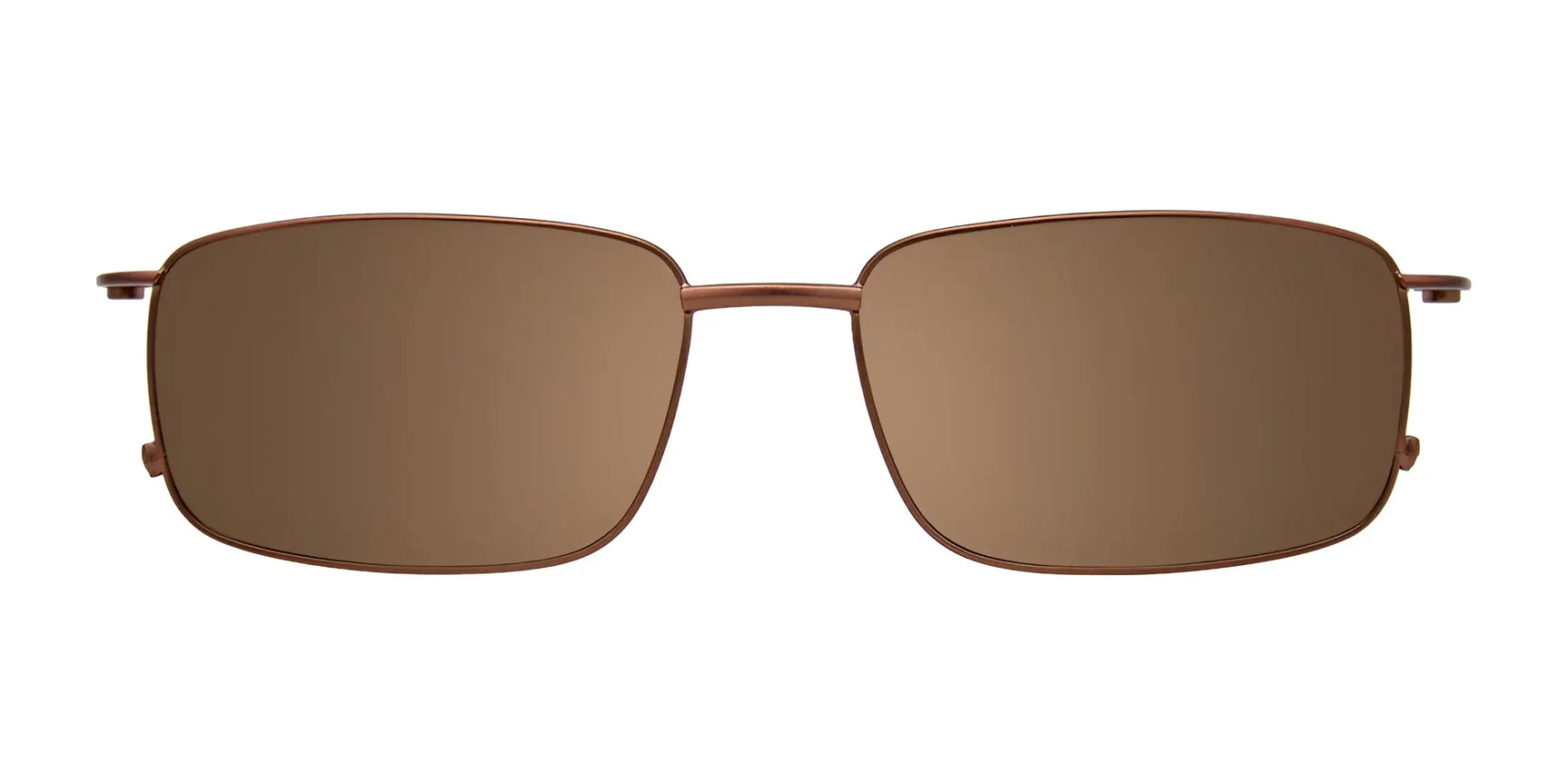 Clip & Twist CT265 Eyeglasses with Clip-on Sunglasses | Size 58 Clip & Twist CT265 Eyeglasses with Clip-on Sunglasses | Size 58