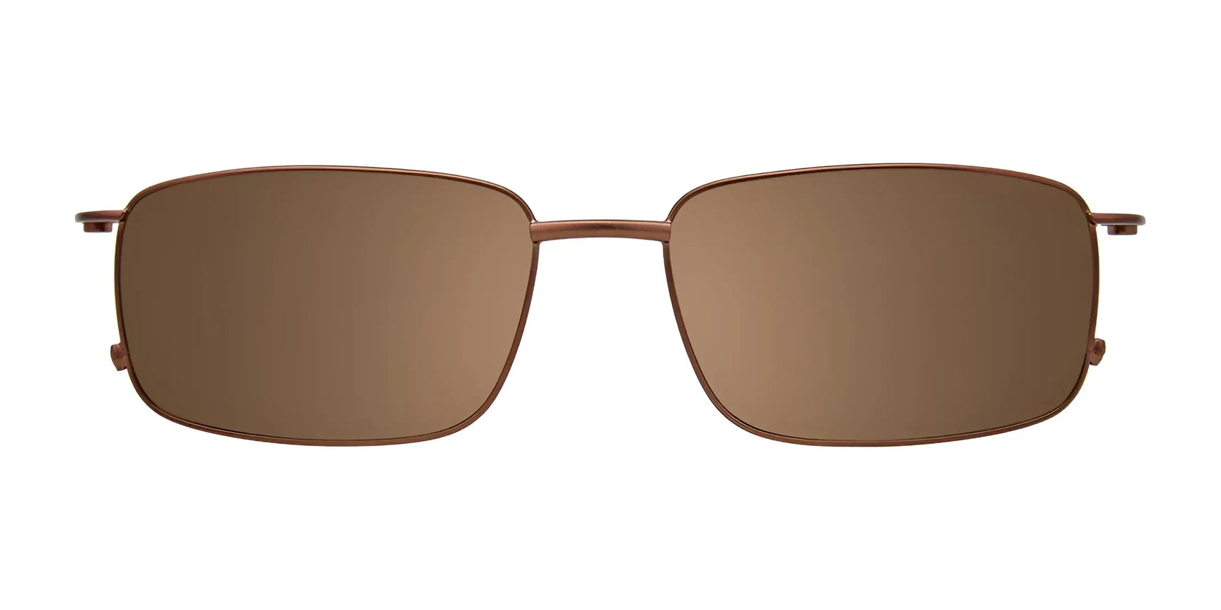 Clip & Twist CT265 Eyeglasses with Clip-on Sunglasses | Size 58 Clip & Twist CT265 Eyeglasses with Clip-on Sunglasses | Size 58