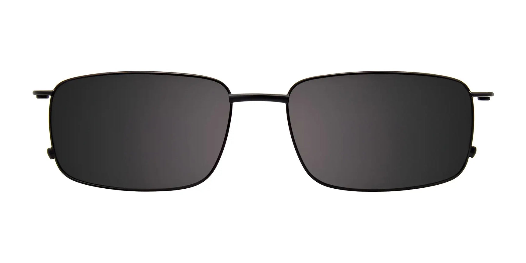 Clip & Twist CT265 Eyeglasses with Clip-on Sunglasses Clip Only (Color №090) Clip & Twist CT265 Eyeglasses with Clip-on Sunglasses Clip Only (Color №090)