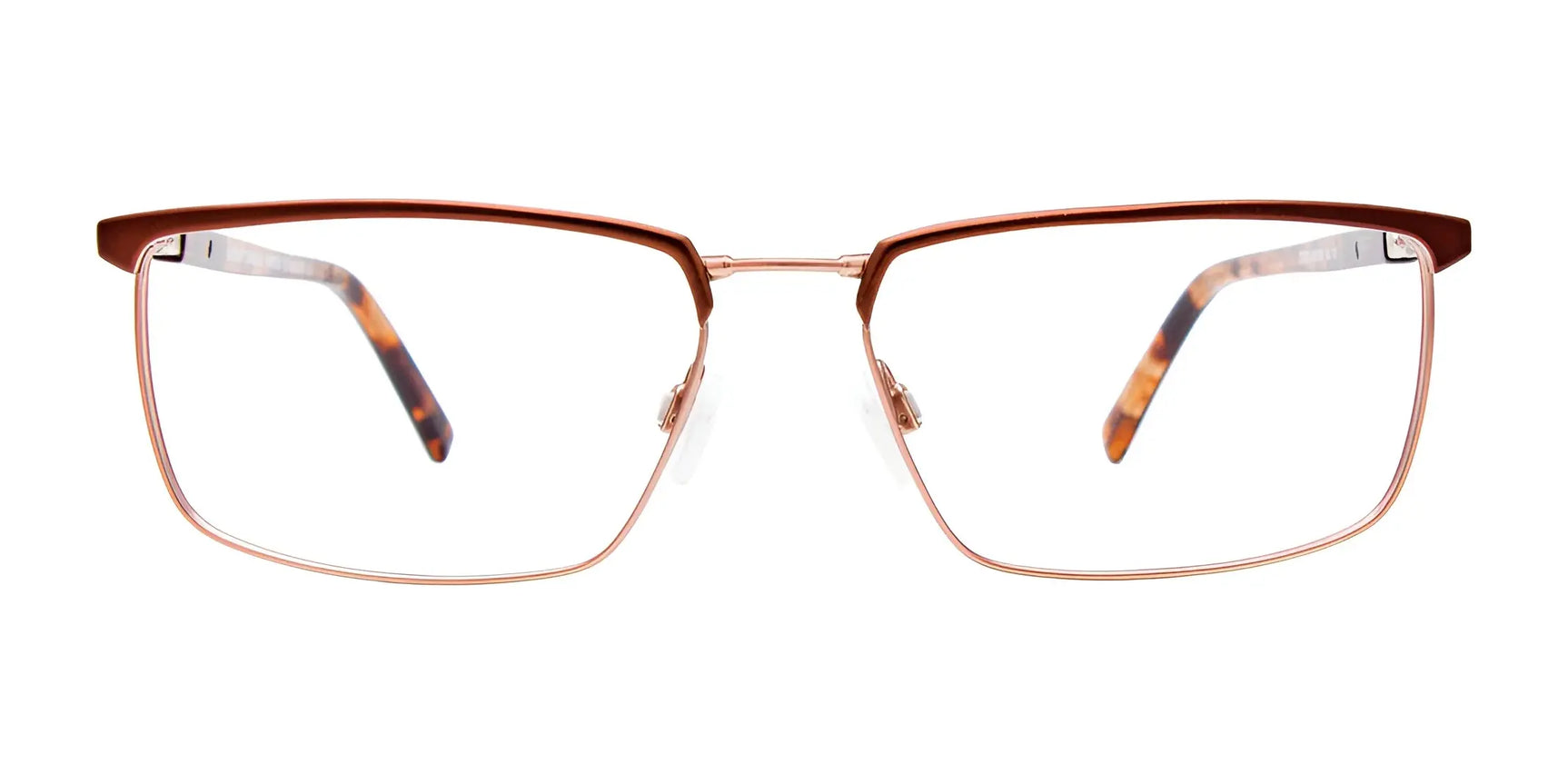 Clip & Twist CT270 Eyeglasses with Clip-on Sunglasses | Size 56 Clip & Twist CT270 Eyeglasses with Clip-on Sunglasses | Size 56