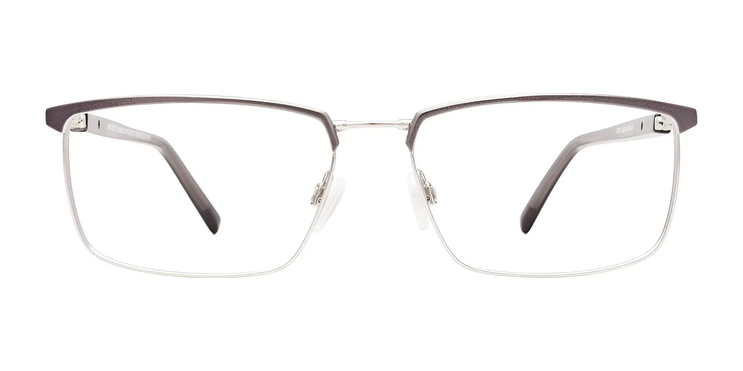 Clip & Twist CT270 Eyeglasses with Clip-on Sunglasses | Size 56 Clip & Twist CT270 Eyeglasses with Clip-on Sunglasses | Size 56