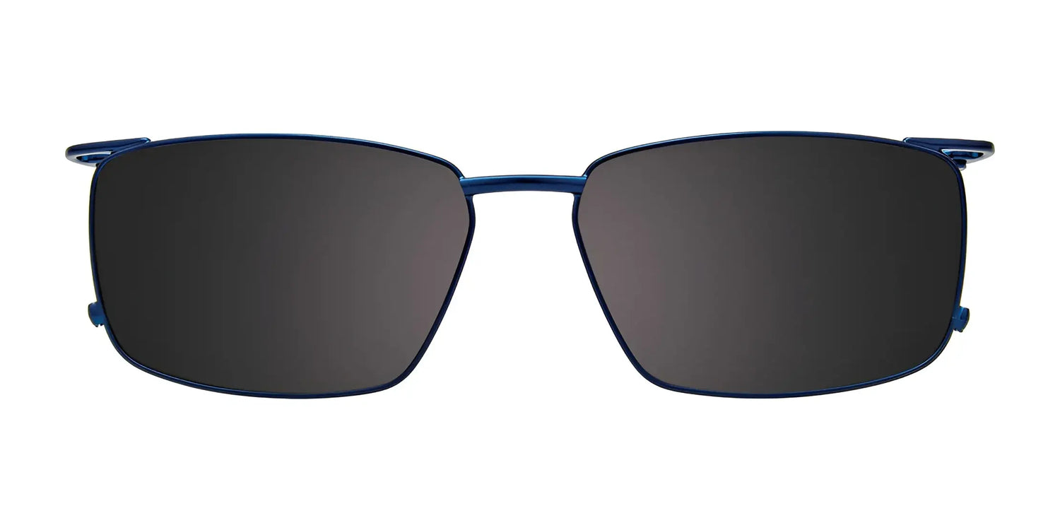 Clip & Twist CT270 Eyeglasses with Clip-on Sunglasses | Size 56 Clip & Twist CT270 Eyeglasses with Clip-on Sunglasses | Size 56