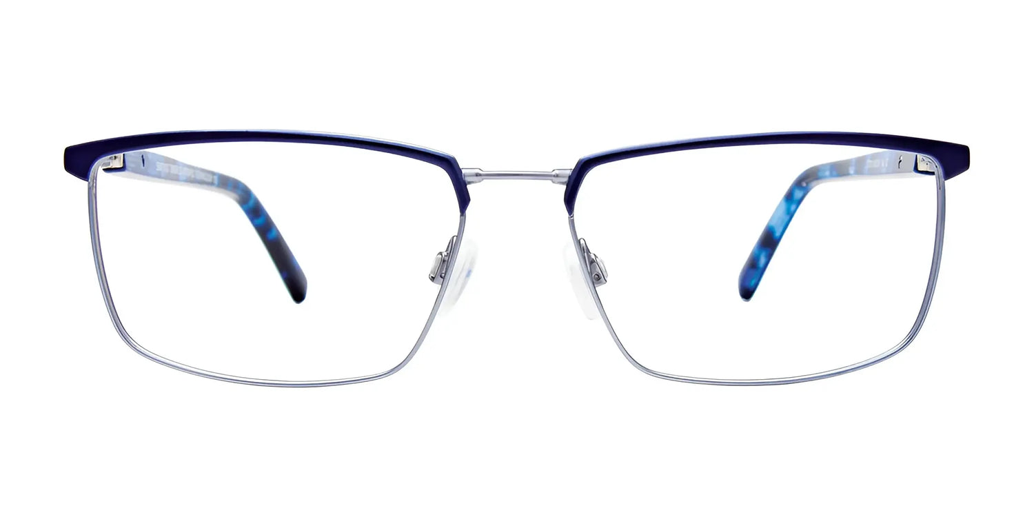 Clip & Twist CT270 Eyeglasses with Clip-on Sunglasses | Size 56 Clip & Twist CT270 Eyeglasses with Clip-on Sunglasses | Size 56