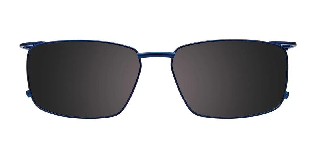 Clip & Twist CT270 Eyeglasses with Clip-on Sunglasses Clip Only (Color №050) Clip & Twist CT270 Eyeglasses with Clip-on Sunglasses Clip Only (Color №050)