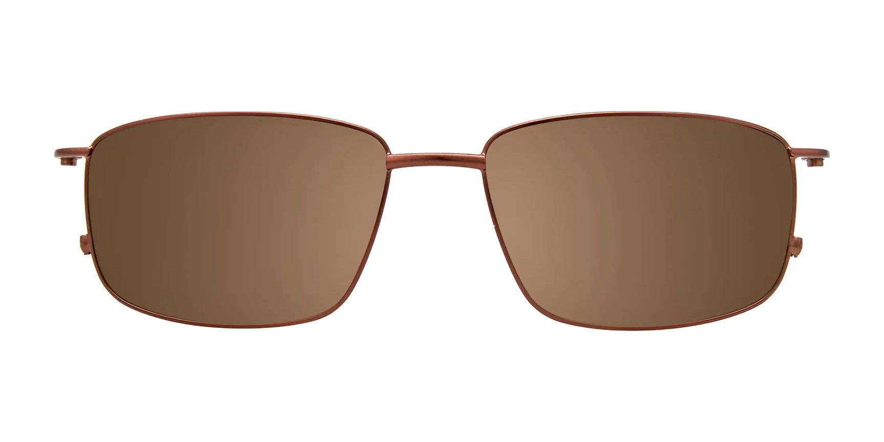 Clip & Twist CT271 Eyeglasses with Clip-on Sunglasses | Size 55 Clip & Twist CT271 Eyeglasses with Clip-on Sunglasses | Size 55