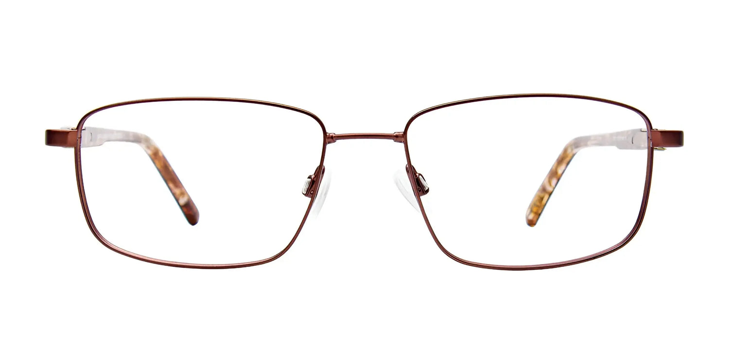 Clip & Twist CT271 Eyeglasses with Clip-on Sunglasses | Size 55 Clip & Twist CT271 Eyeglasses with Clip-on Sunglasses | Size 55