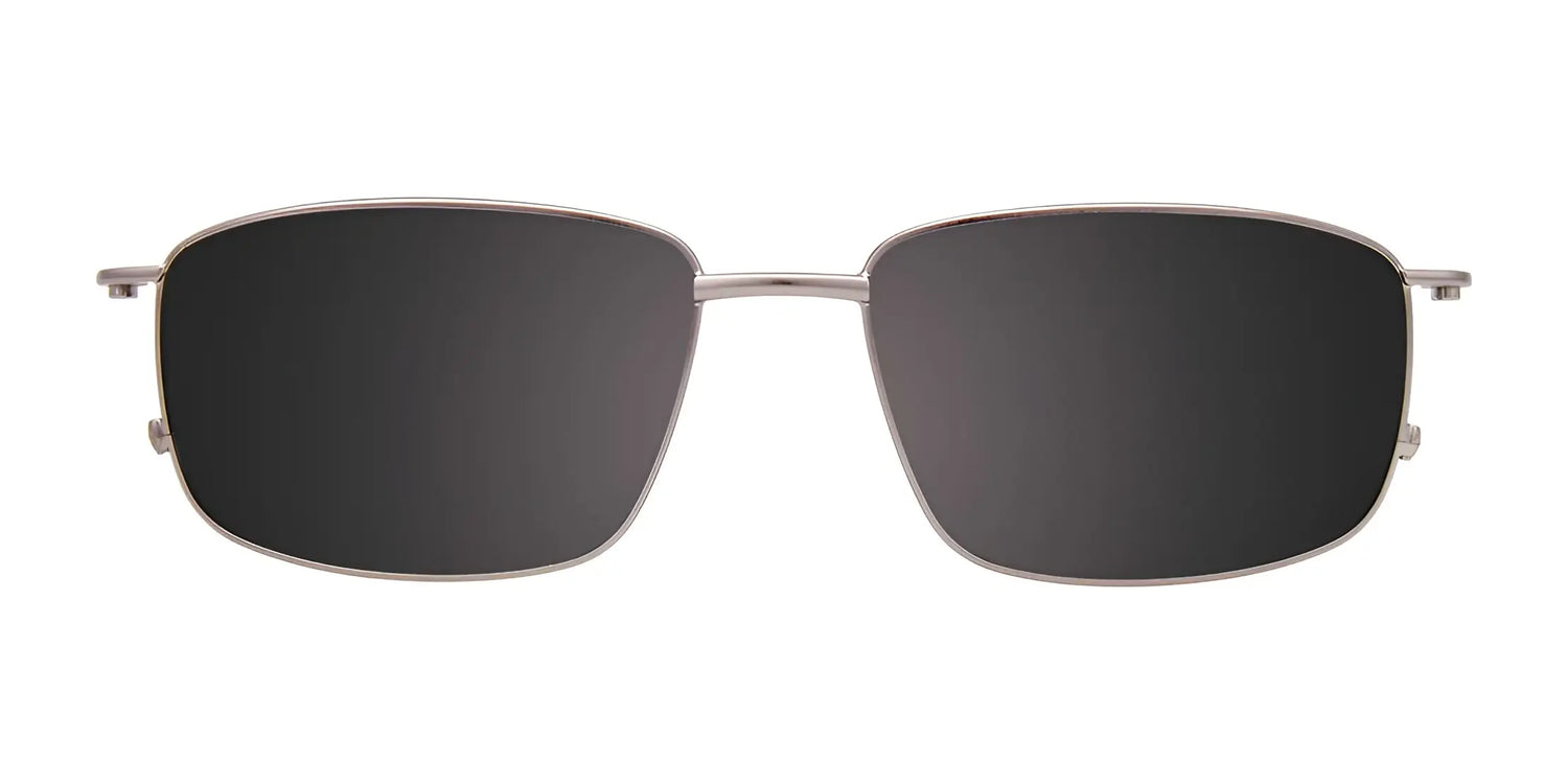 Clip & Twist CT271 Eyeglasses with Clip-on Sunglasses | Size 55 Clip & Twist CT271 Eyeglasses with Clip-on Sunglasses | Size 55
