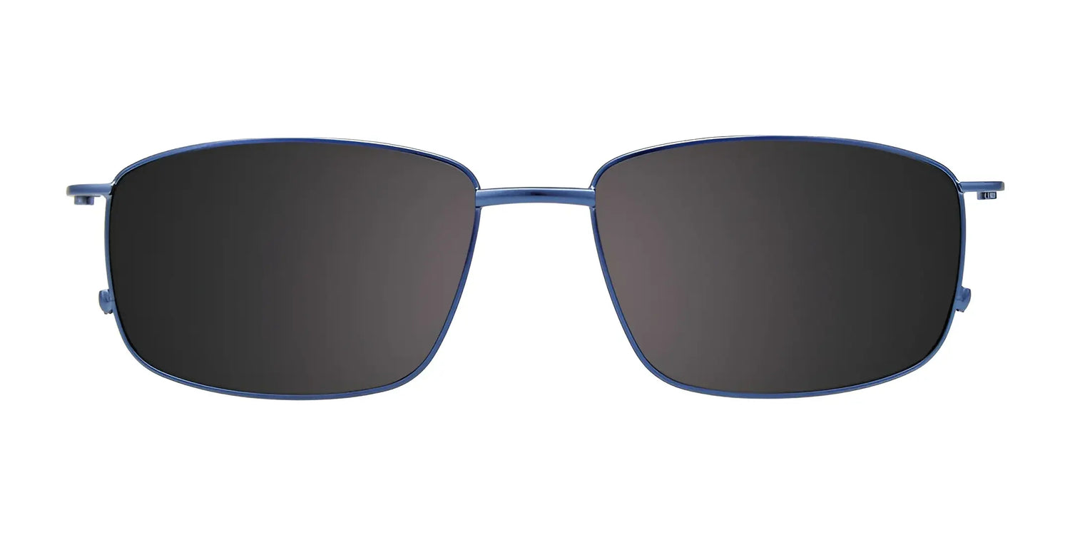 Clip & Twist CT271 Eyeglasses with Clip-on Sunglasses | Size 55 Clip & Twist CT271 Eyeglasses with Clip-on Sunglasses | Size 55