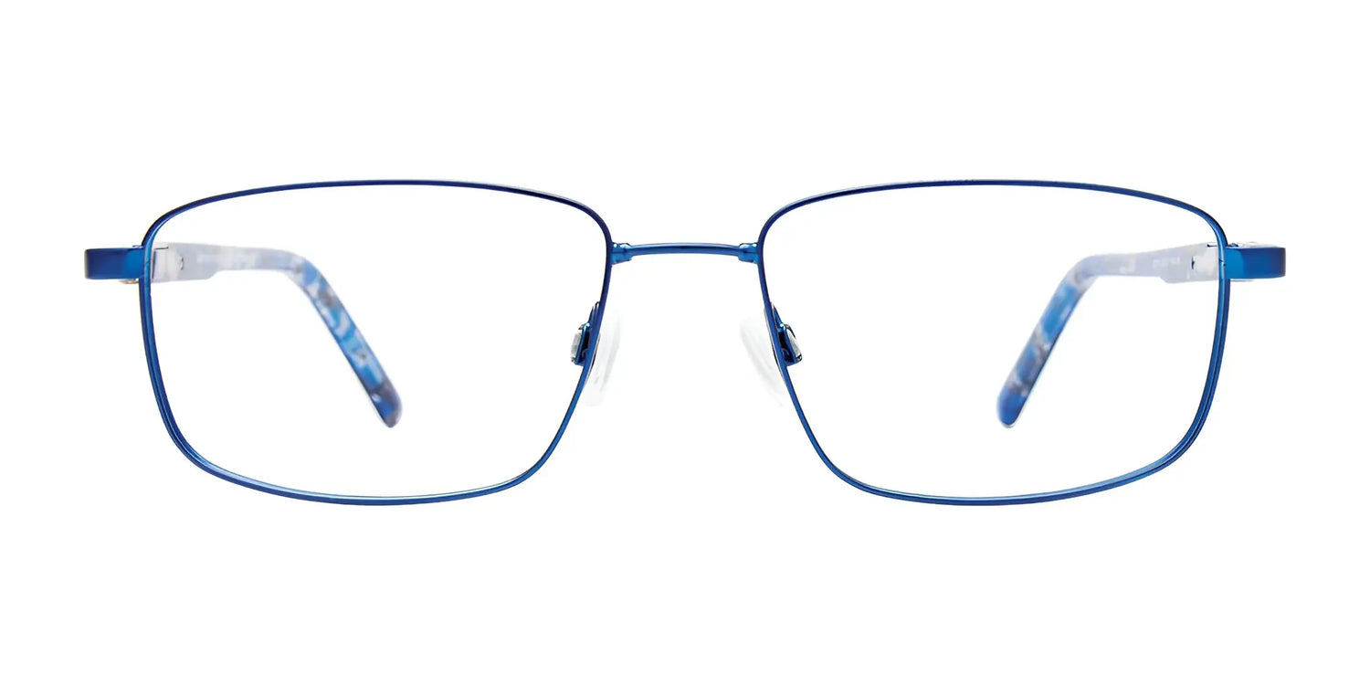 Clip & Twist CT271 Eyeglasses with Clip-on Sunglasses | Size 55 Clip & Twist CT271 Eyeglasses with Clip-on Sunglasses | Size 55