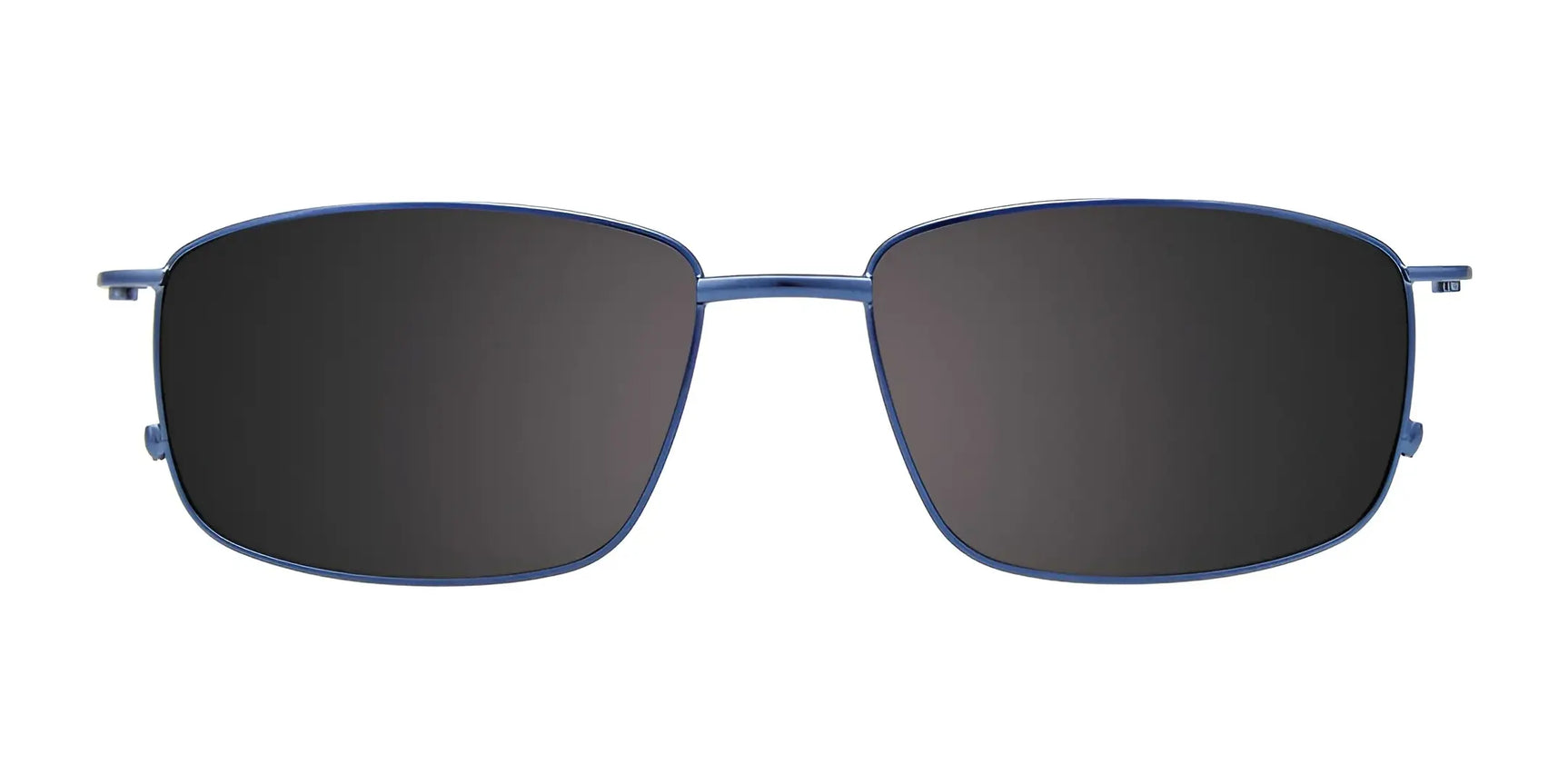 Clip & Twist CT271 Eyeglasses with Clip-on Sunglasses Clip Only (Color №050) Clip & Twist CT271 Eyeglasses with Clip-on Sunglasses Clip Only (Color №050)