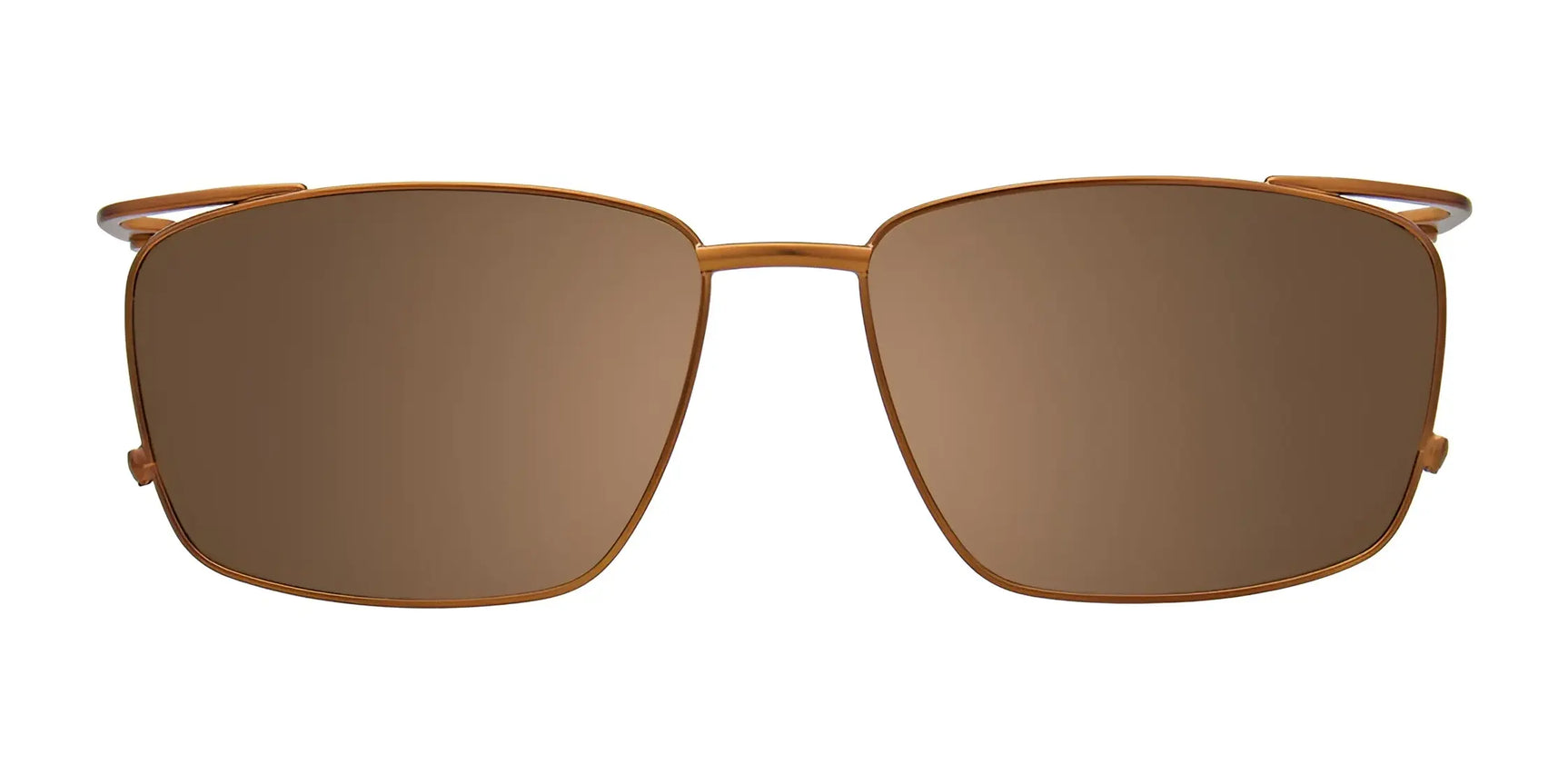 Clip & Twist CT272 Eyeglasses with Clip-on Sunglasses Clip Only (Color №010) Clip & Twist CT272 Eyeglasses with Clip-on Sunglasses Clip Only (Color №010)