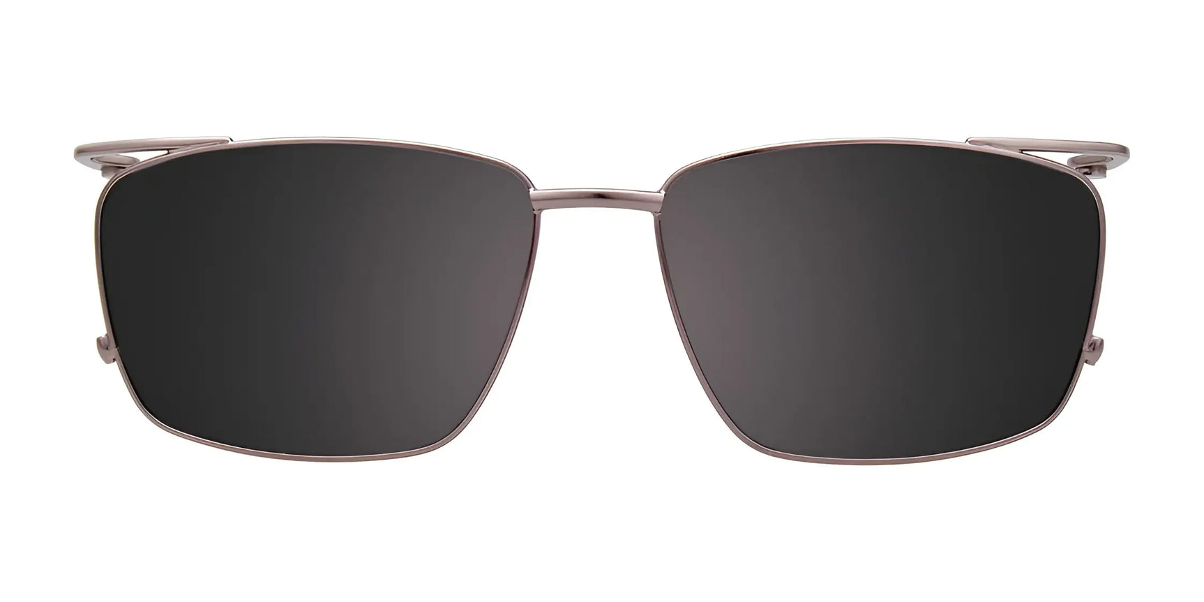 Clip & Twist CT272 Eyeglasses with Clip-on Sunglasses Clip Only (Color №050) Clip & Twist CT272 Eyeglasses with Clip-on Sunglasses Clip Only (Color №050)