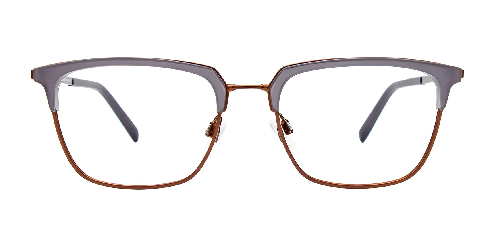 Clip & Twist CT275 Eyeglasses with Clip-on Sunglasses | Size 54 Clip & Twist CT275 Eyeglasses with Clip-on Sunglasses | Size 54