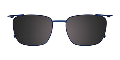 Clip & Twist CT275 Eyeglasses with Clip-on Sunglasses | Size 54