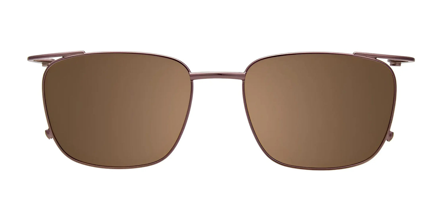 Clip & Twist CT276 Eyeglasses with Clip-on Sunglasses | Size 52 Clip & Twist CT276 Eyeglasses with Clip-on Sunglasses | Size 52
