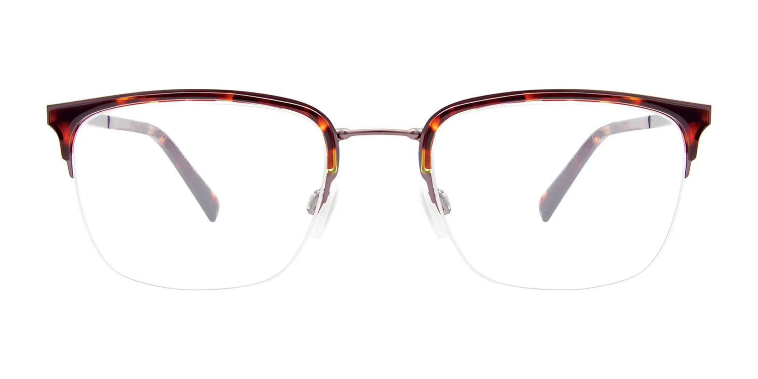 Clip & Twist CT276 Eyeglasses with Clip-on Sunglasses | Size 52 Clip & Twist CT276 Eyeglasses with Clip-on Sunglasses | Size 52