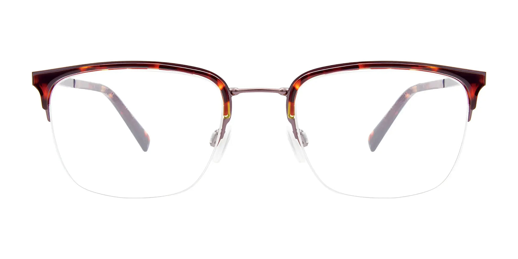 Clip & Twist CT276 Eyeglasses with Clip-on Sunglasses | Size 52 Clip & Twist CT276 Eyeglasses with Clip-on Sunglasses | Size 52