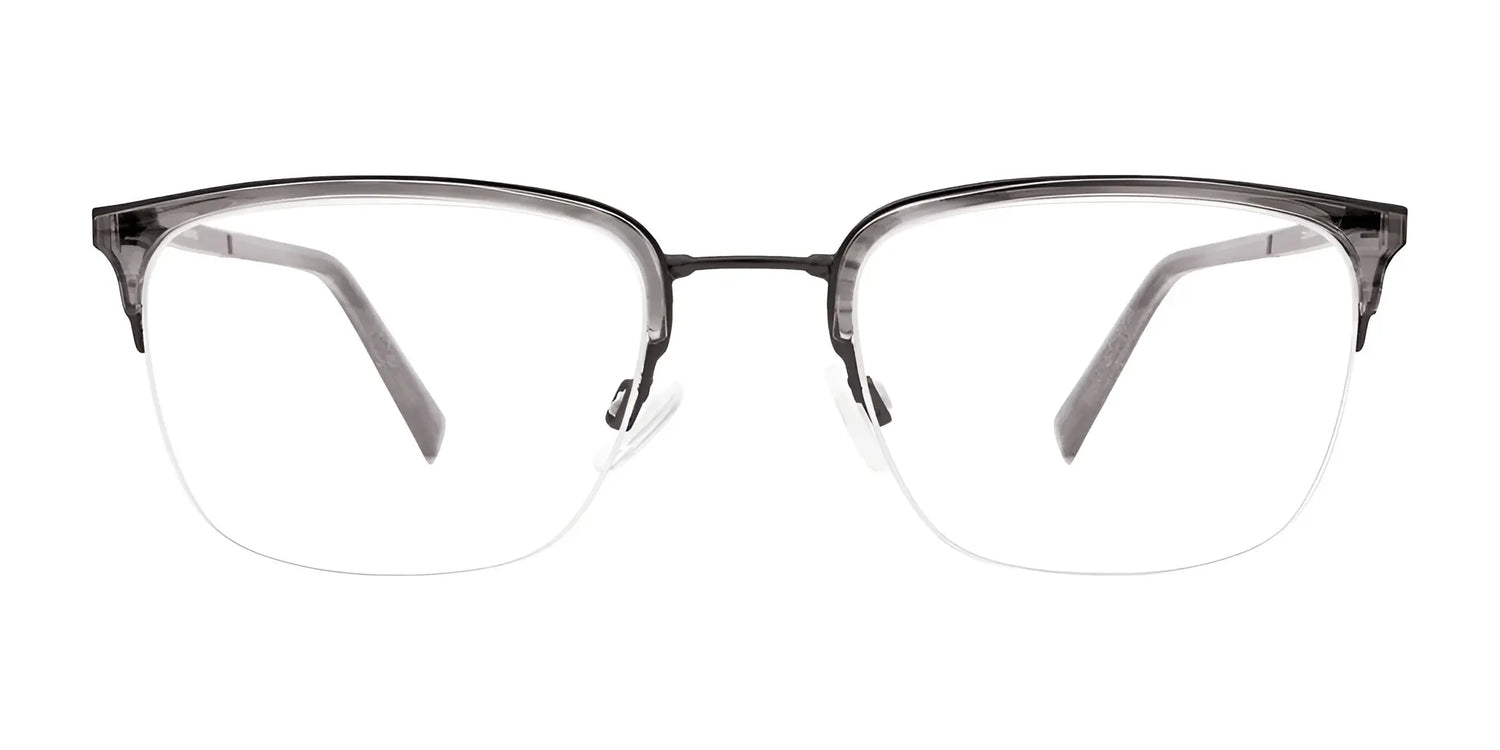 Clip & Twist CT276 Eyeglasses with Clip-on Sunglasses | Size 52 Clip & Twist CT276 Eyeglasses with Clip-on Sunglasses | Size 52