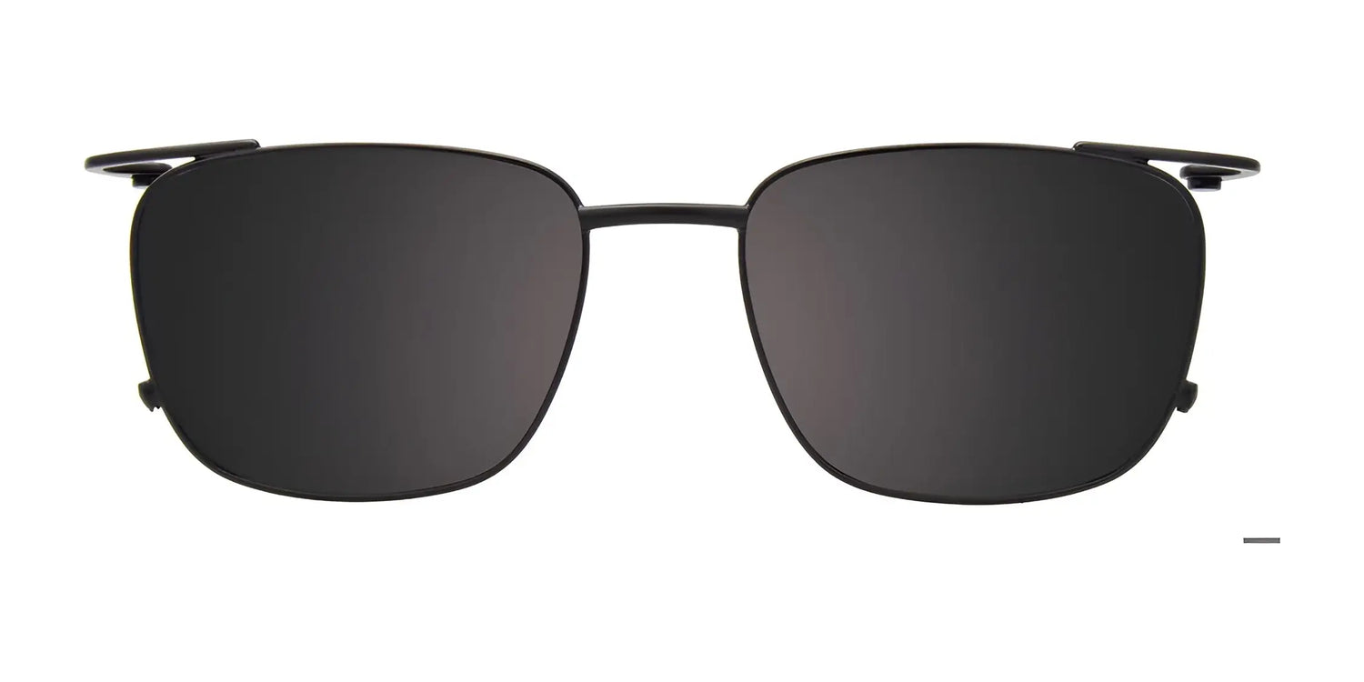 Clip & Twist CT276 Eyeglasses with Clip-on Sunglasses Clip Only (Color №020) Clip & Twist CT276 Eyeglasses with Clip-on Sunglasses Clip Only (Color №020)