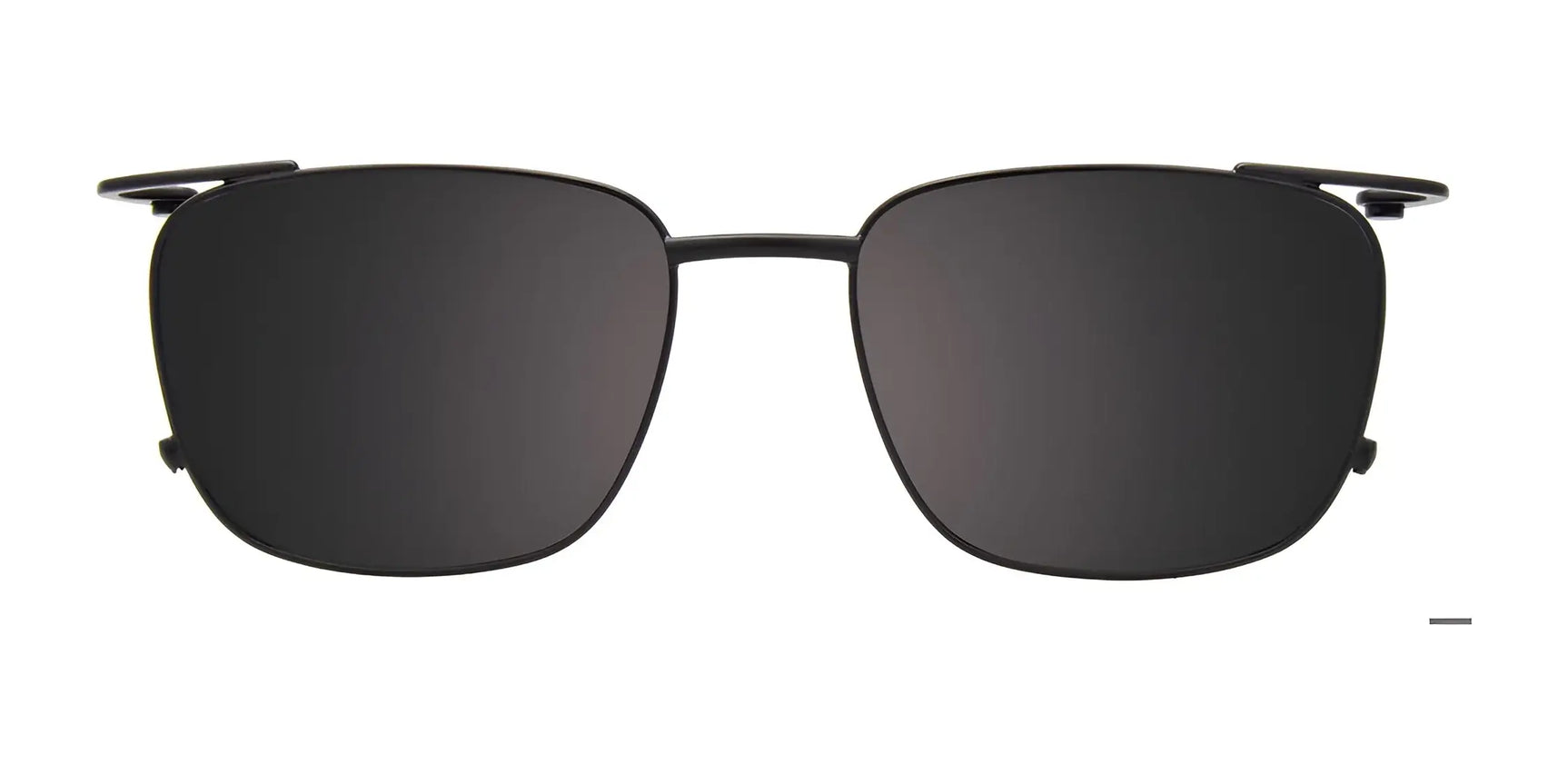 Clip & Twist CT276 Eyeglasses with Clip-on Sunglasses Clip Only (Color №020) Clip & Twist CT276 Eyeglasses with Clip-on Sunglasses Clip Only (Color №020)