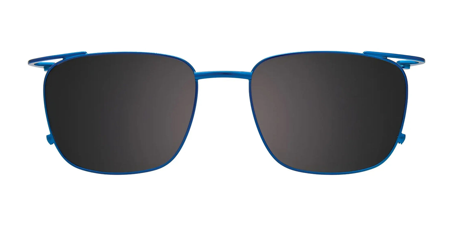 Clip & Twist CT276 Eyeglasses with Clip-on Sunglasses Clip Only (Color №050) Clip & Twist CT276 Eyeglasses with Clip-on Sunglasses Clip Only (Color №050)