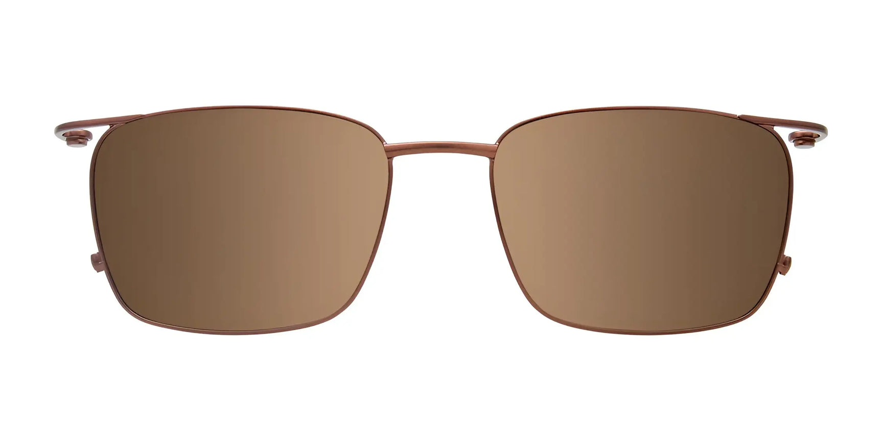 Clip & Twist CT277 Eyeglasses with Clip-on Sunglasses | Size 55 Clip & Twist CT277 Eyeglasses with Clip-on Sunglasses | Size 55