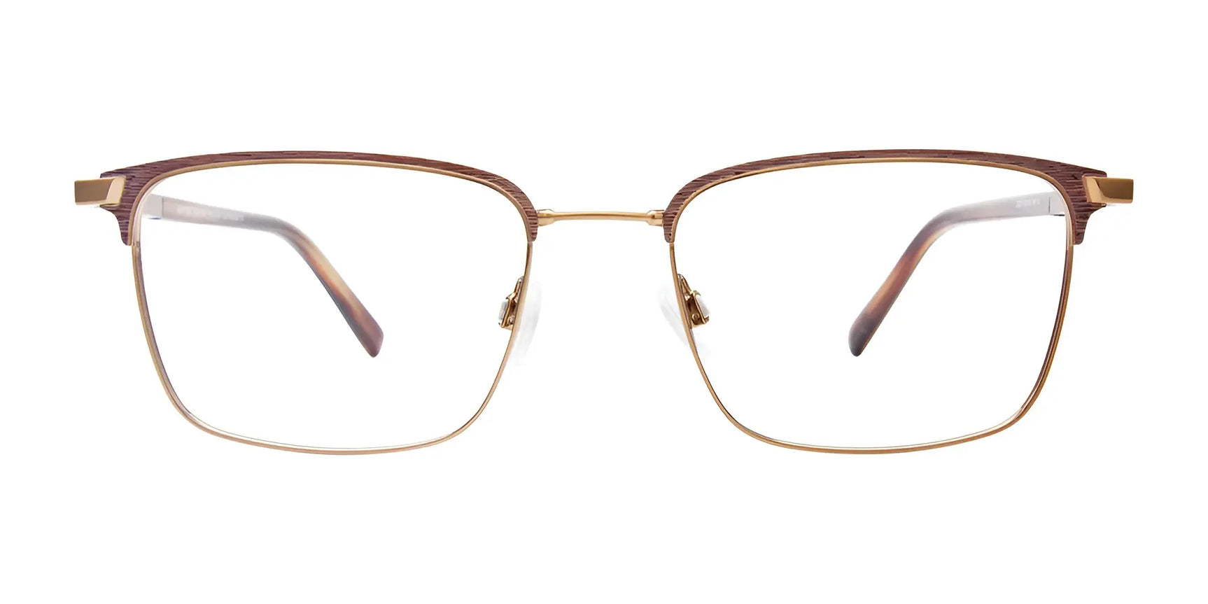 Clip & Twist CT277 Eyeglasses with Clip-on Sunglasses | Size 55 Clip & Twist CT277 Eyeglasses with Clip-on Sunglasses | Size 55