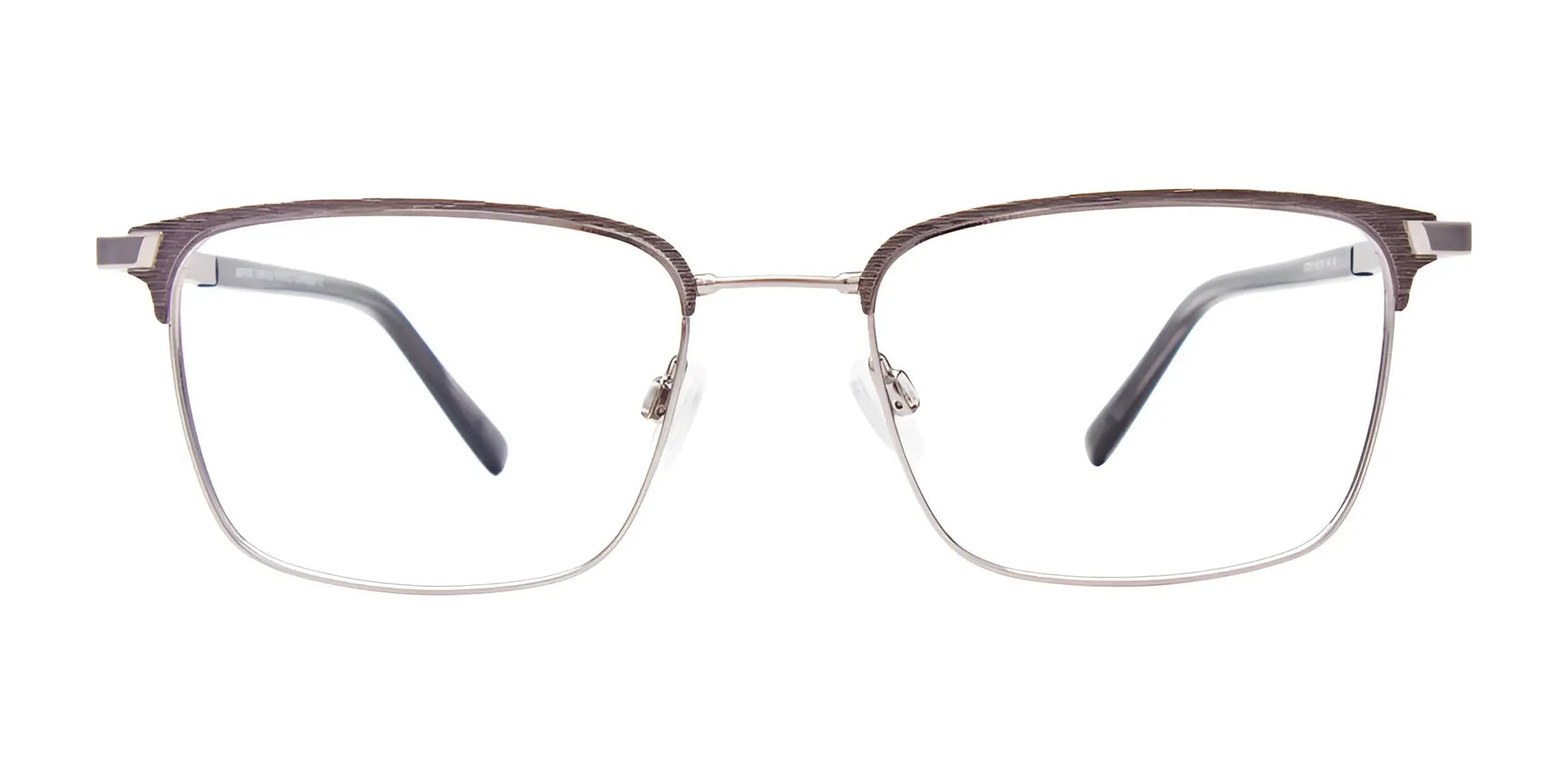 Clip & Twist CT277 Eyeglasses with Clip-on Sunglasses | Size 55 Clip & Twist CT277 Eyeglasses with Clip-on Sunglasses | Size 55