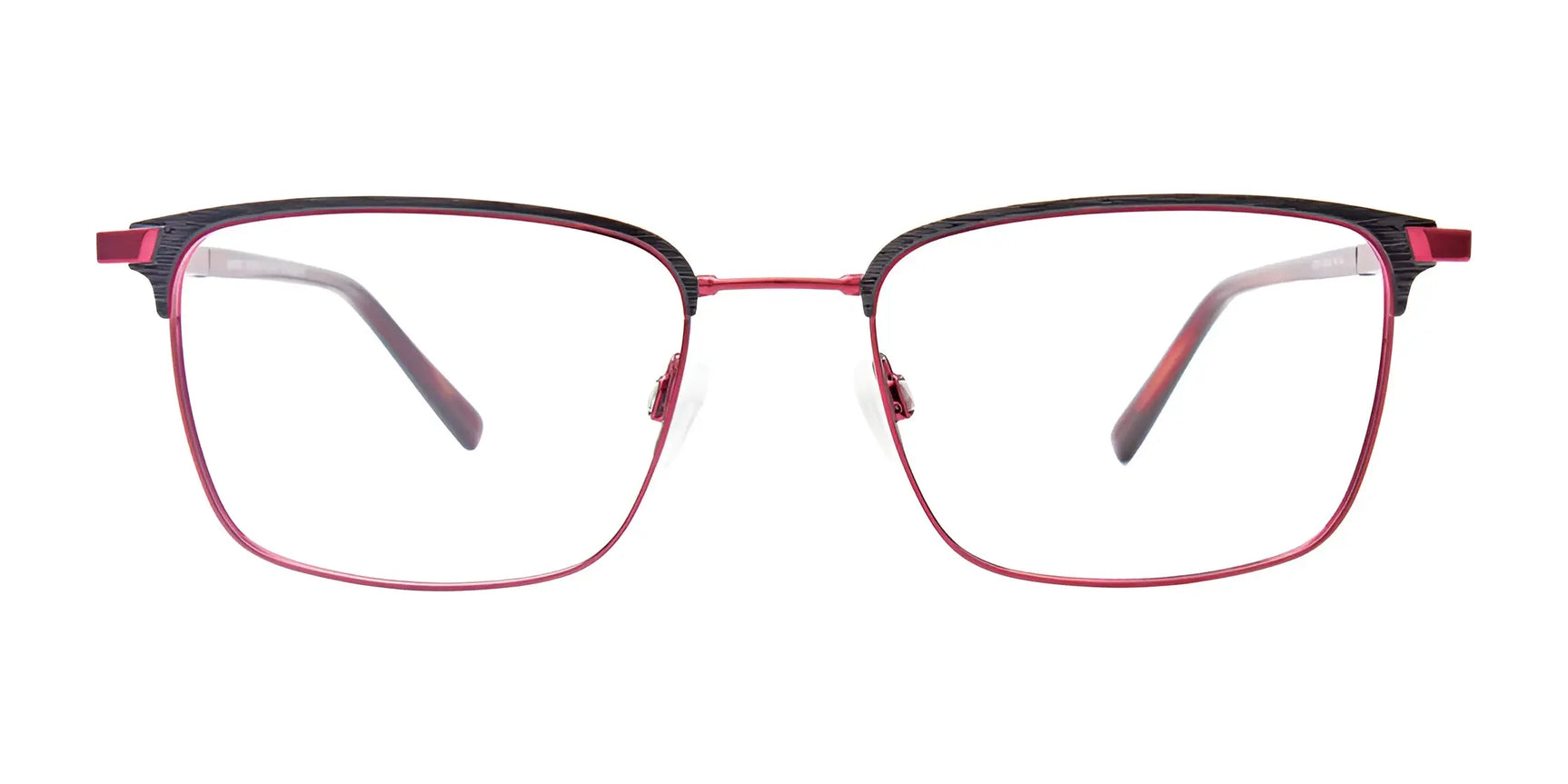 Clip & Twist CT277 Eyeglasses with Clip-on Sunglasses | Size 55 Clip & Twist CT277 Eyeglasses with Clip-on Sunglasses | Size 55