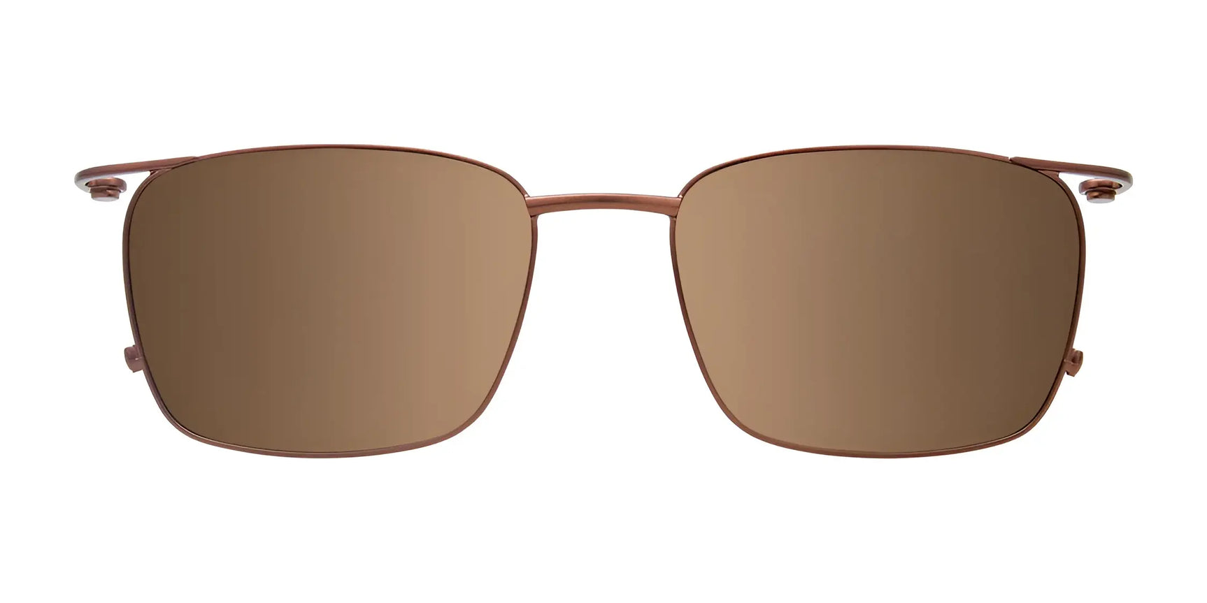 Clip & Twist CT277 Eyeglasses with Clip-on Sunglasses Clip Only (Color №010) Clip & Twist CT277 Eyeglasses with Clip-on Sunglasses Clip Only (Color №010)